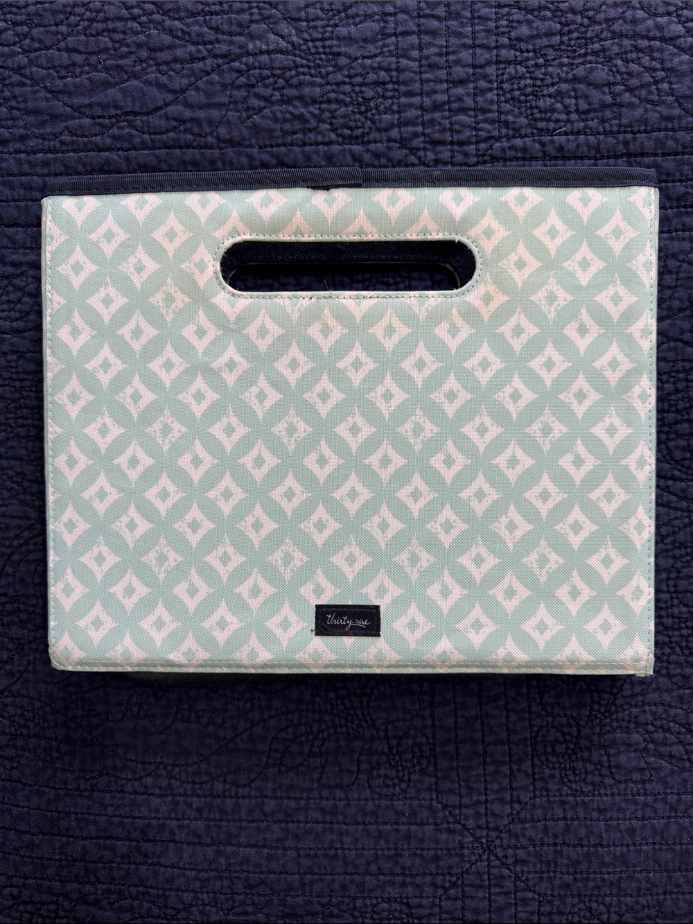 Thirty-One Fold-n-File Insert - Picture 2 of 2
